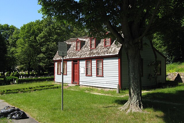 Abigail Adams Birthplace, Weymouth, Massachusetts