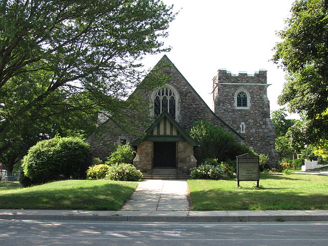 All Souls Church, Braintree, Massachusetts