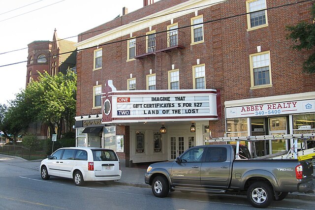 Cameo Theater, South Weymouth, Massachusetts
