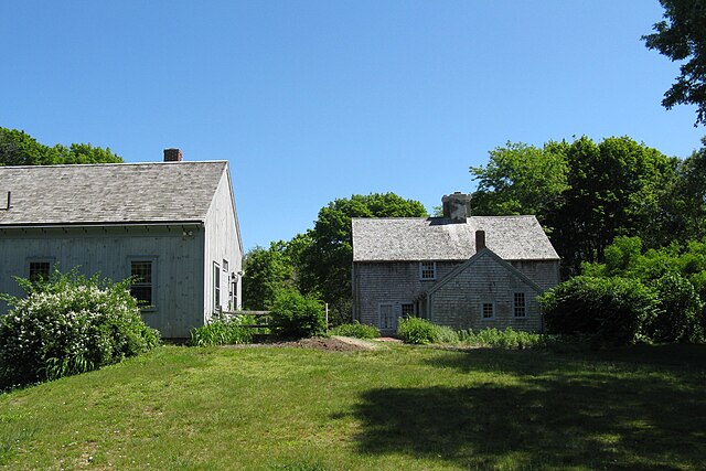 John Alden House, Duxbury, Massachusetts