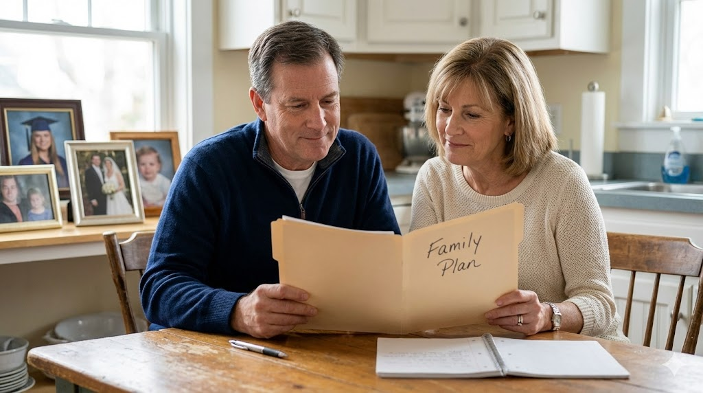 Remarriage + Inheritance (MA)