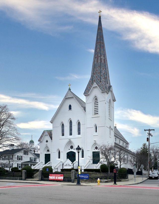 St. Paul's Parish, Hingham, Massachusetts