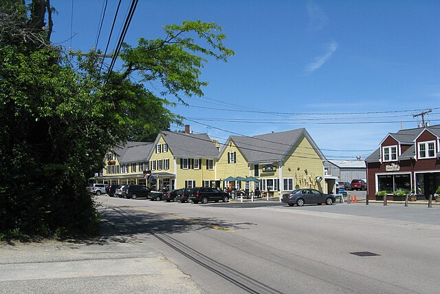 Sweetser's General Store, Duxbury, Massachusetts